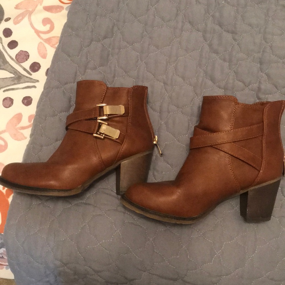 Bella Marie boots